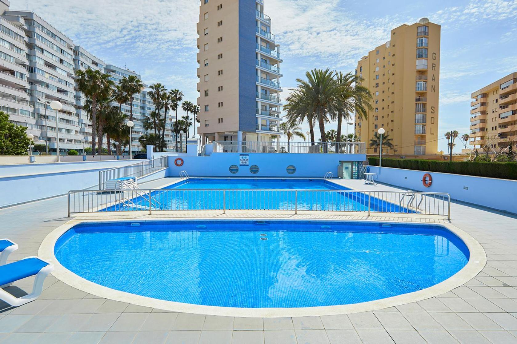 Calpe Luxury Apartments III 外观 照片
