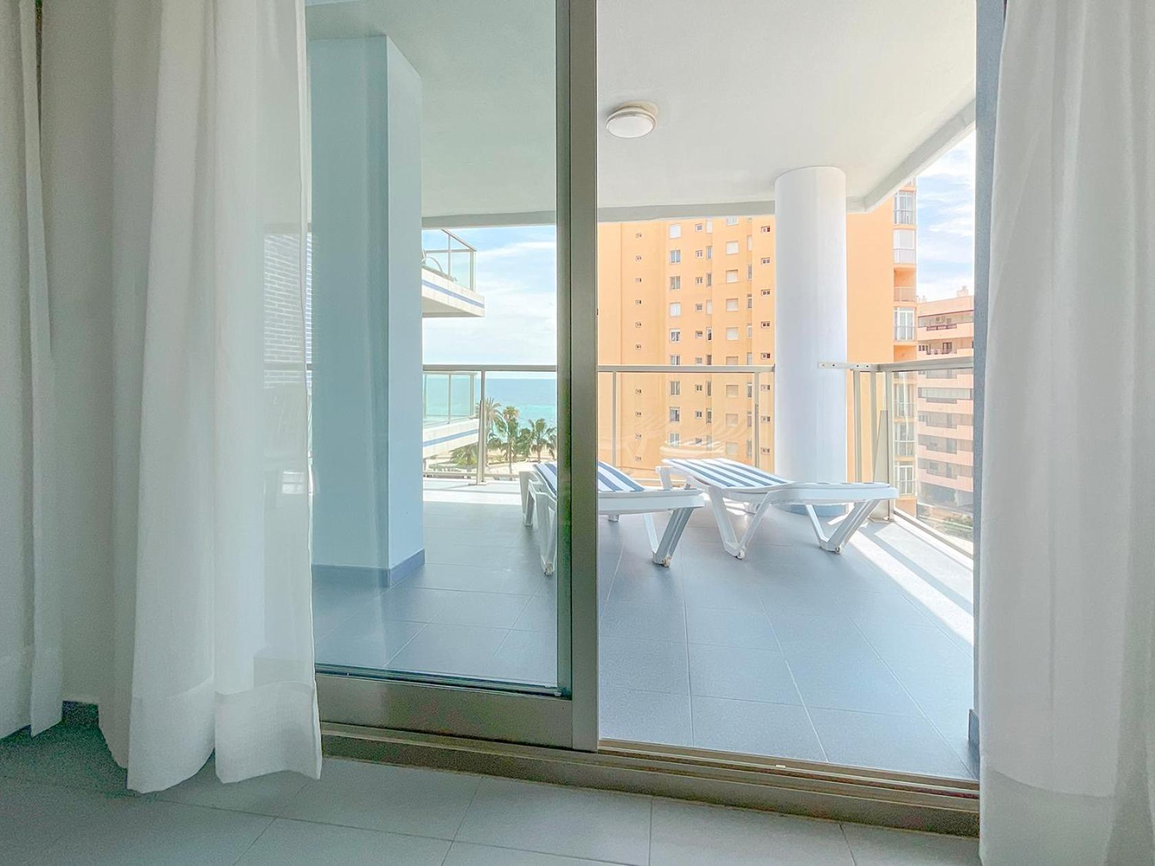 Calpe Luxury Apartments III 外观 照片