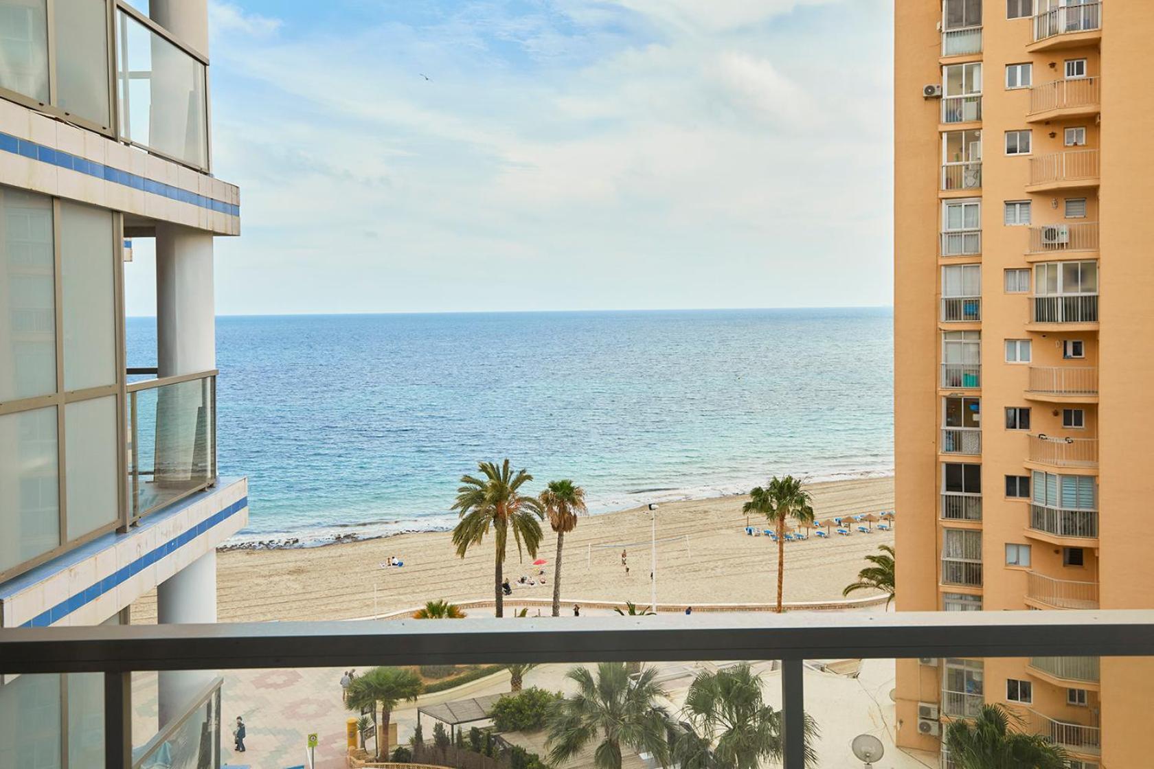 Calpe Luxury Apartments III 外观 照片