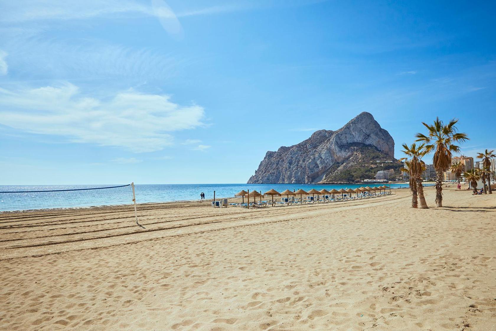 Calpe Luxury Apartments III 外观 照片
