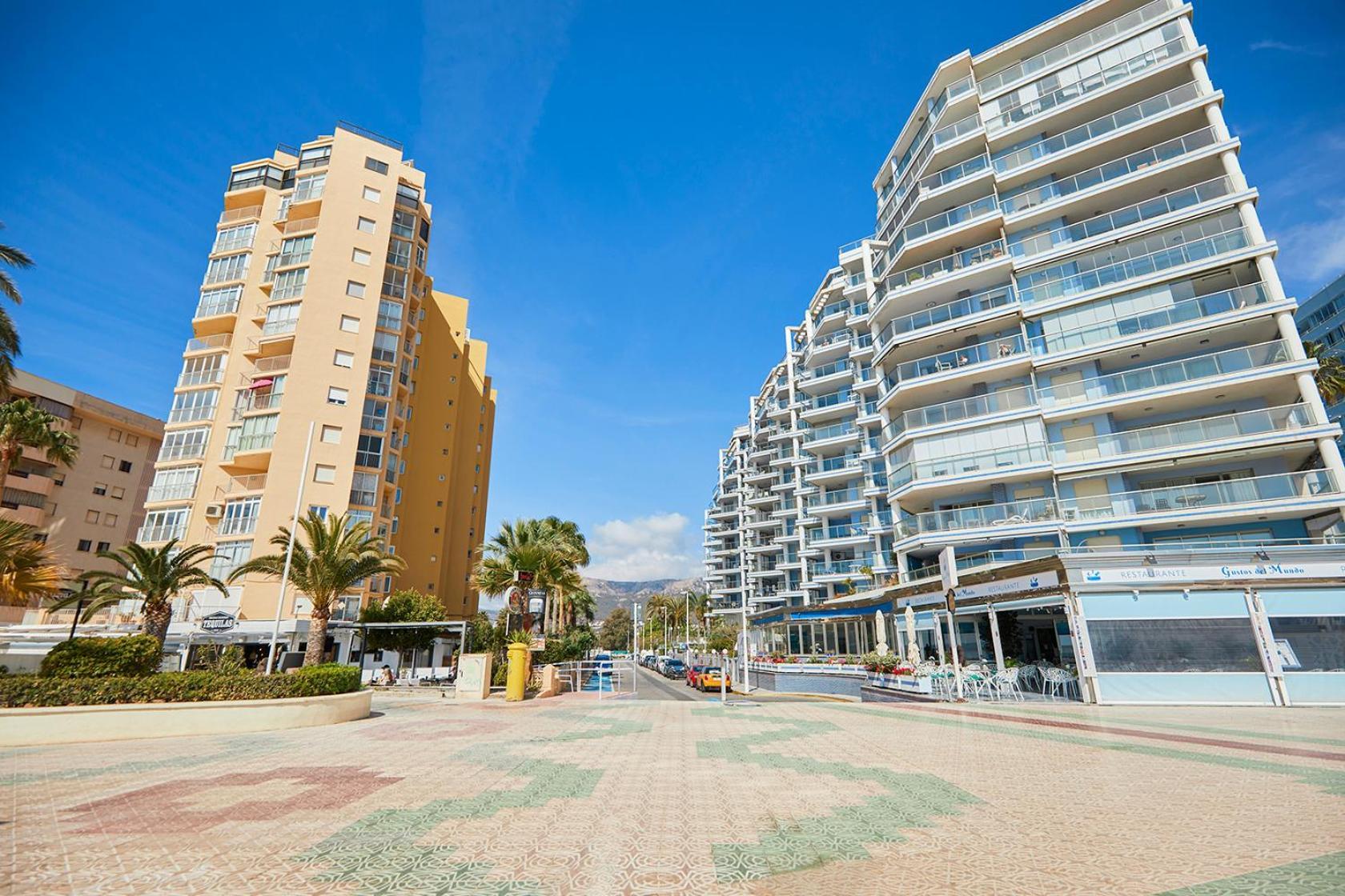 Calpe Luxury Apartments III 客房 照片