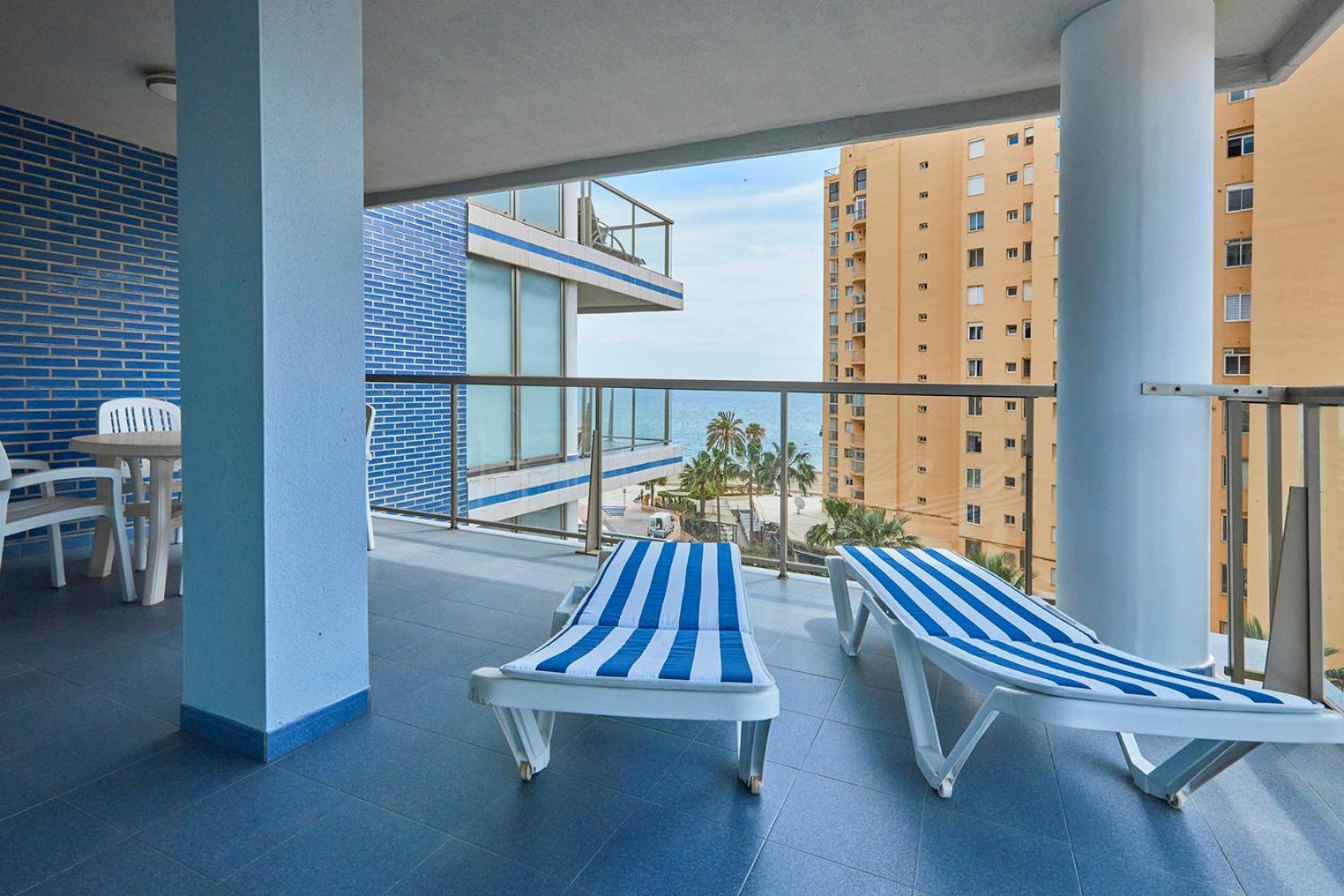 Calpe Luxury Apartments III 外观 照片