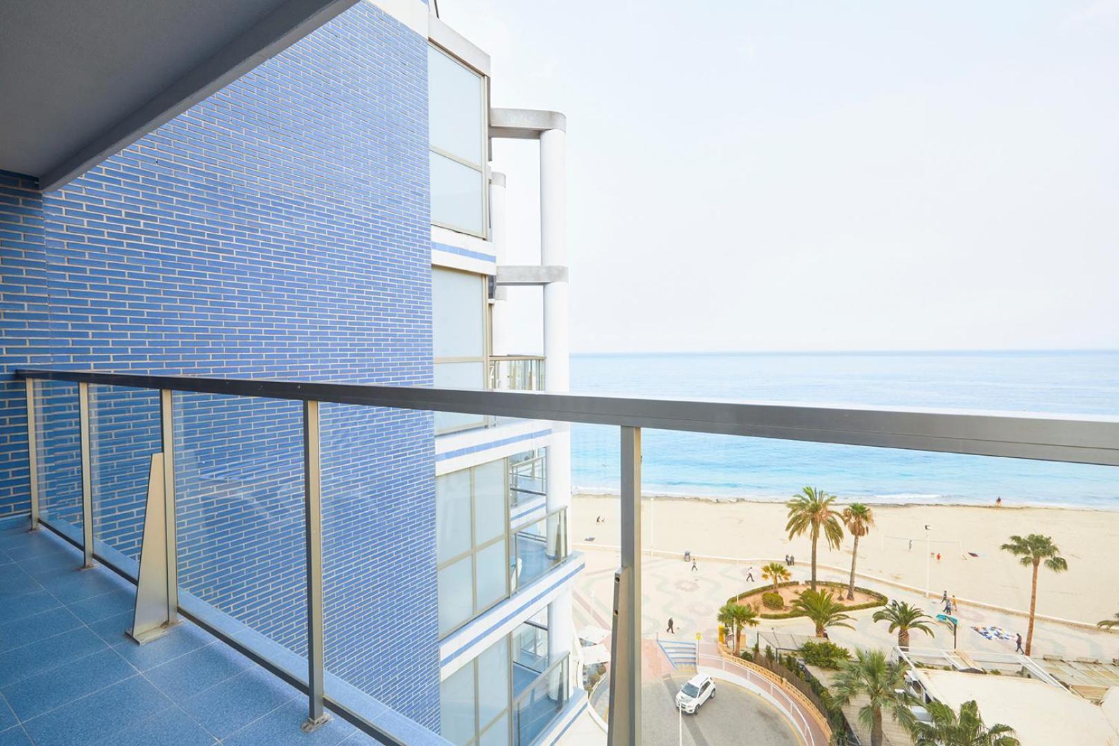 Calpe Luxury Apartments III 客房 照片