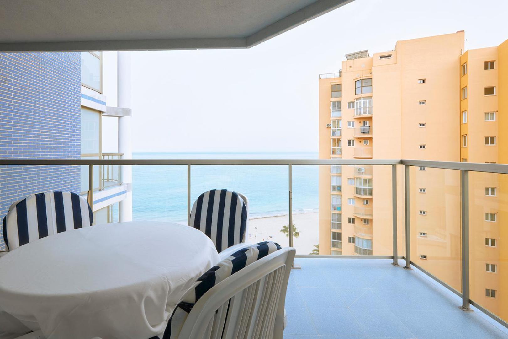Calpe Luxury Apartments III 客房 照片