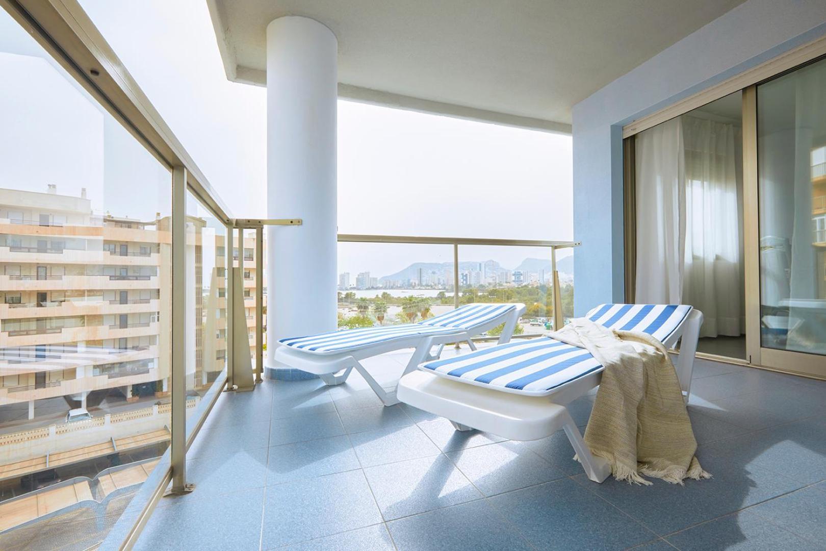 Calpe Luxury Apartments III 外观 照片