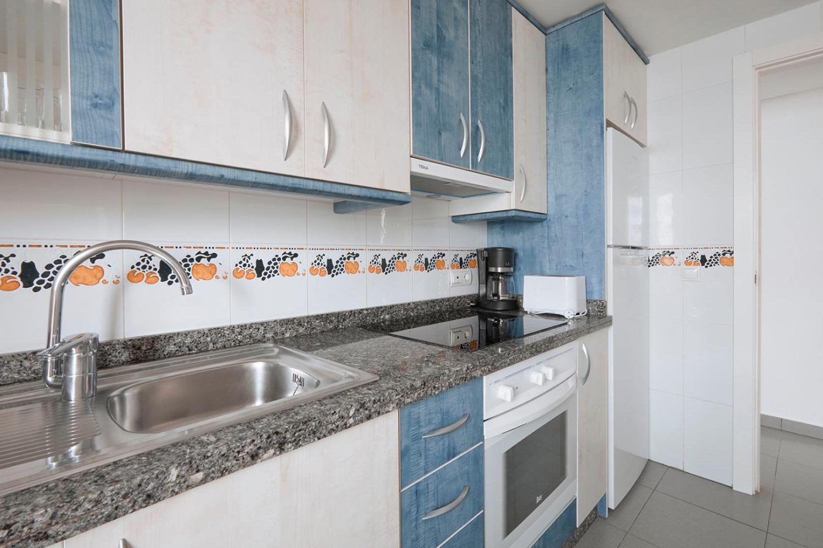 Calpe Luxury Apartments III 客房 照片